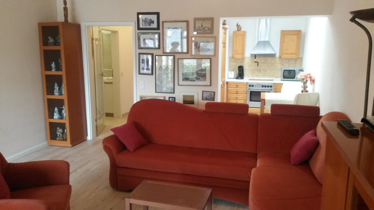 Altstadt-Ferienwohnung Rodica Limburg an der Lahn Eksteriør billede