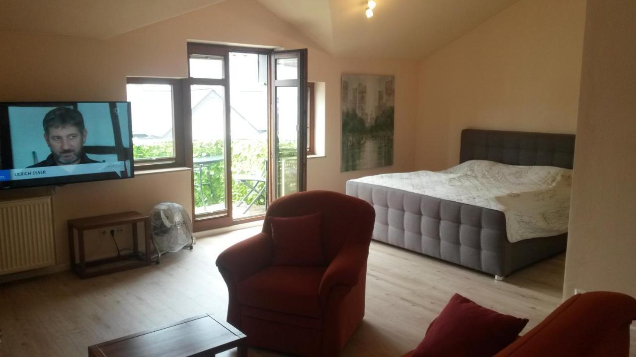 Altstadt-Ferienwohnung Rodica Limburg an der Lahn Eksteriør billede