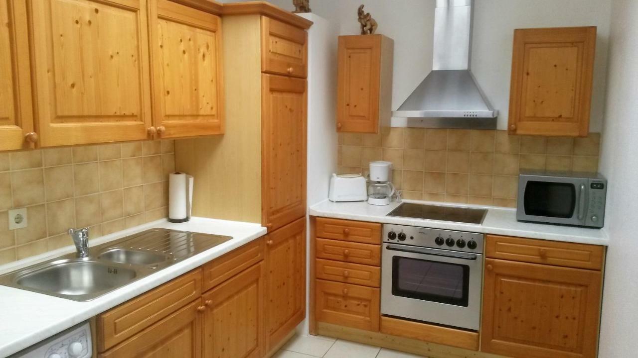 Altstadt-Ferienwohnung Rodica Limburg an der Lahn Eksteriør billede