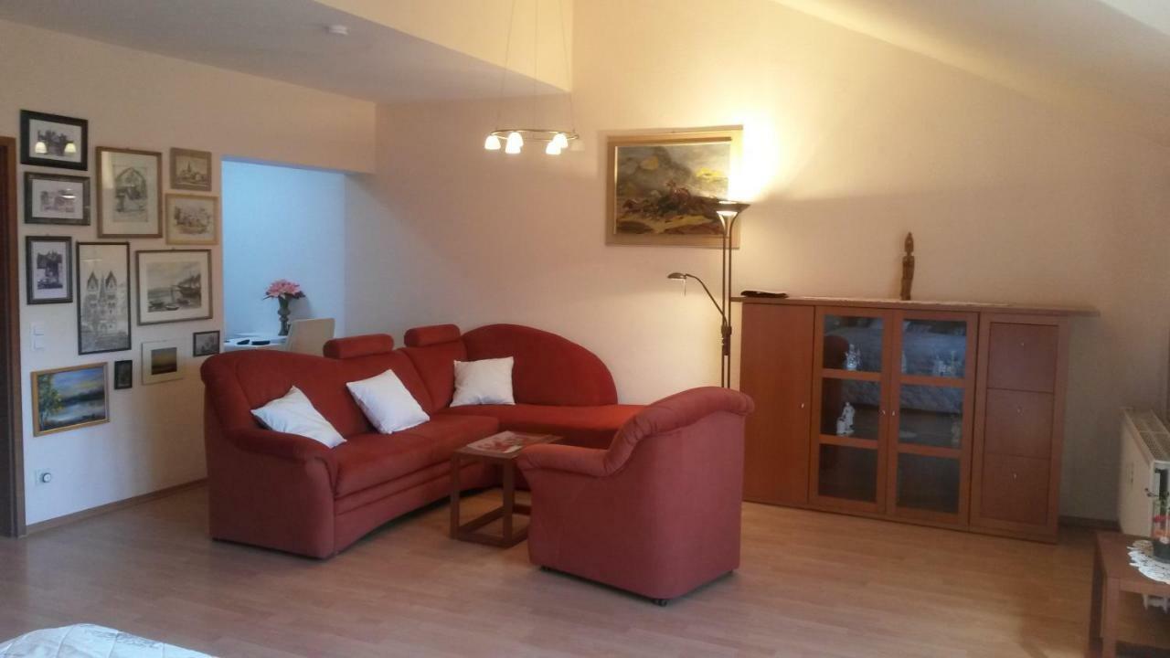 Altstadt-Ferienwohnung Rodica Limburg an der Lahn Eksteriør billede
