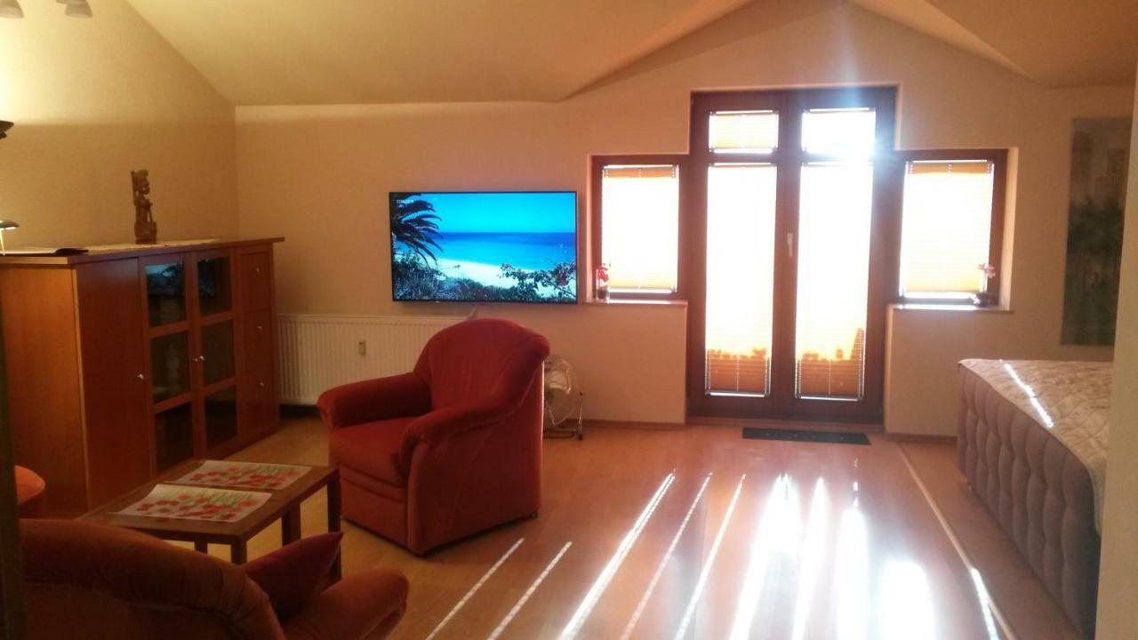 Altstadt-Ferienwohnung Rodica Limburg an der Lahn Eksteriør billede