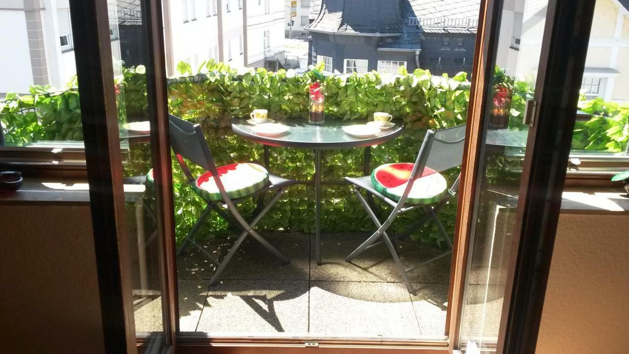 Altstadt-Ferienwohnung Rodica Limburg an der Lahn Eksteriør billede