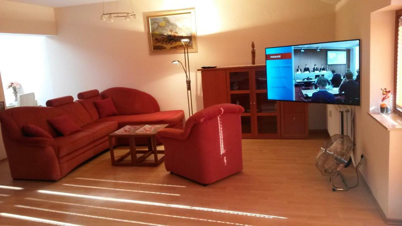 Altstadt-Ferienwohnung Rodica Limburg an der Lahn Eksteriør billede